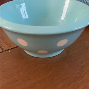 Small bowl plus bigger bowl too